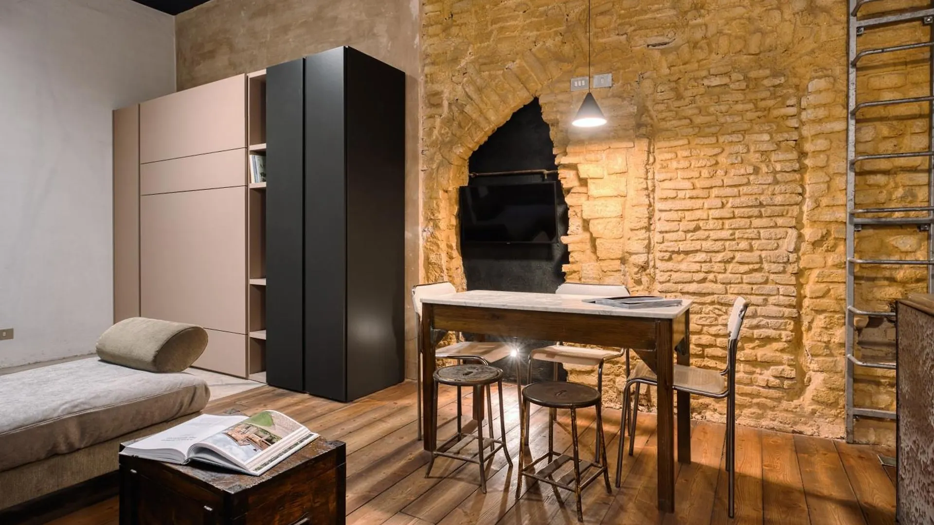 Brerart Maison Milán 0*,  Itálie