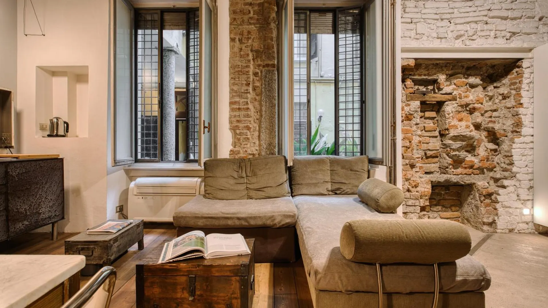 Brerart Maison Milán