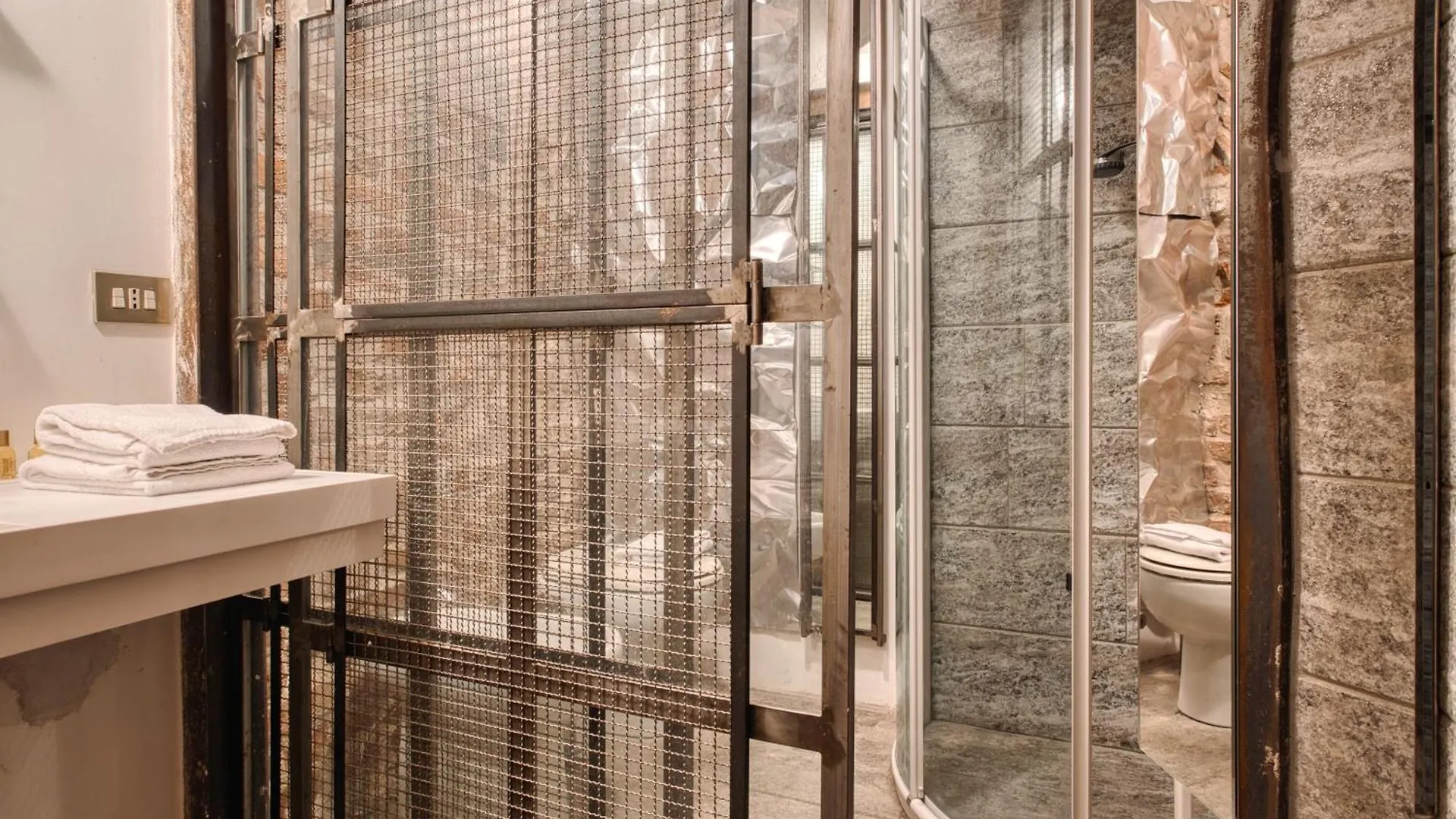 Apartmán Brerart Maison Milán Itálie