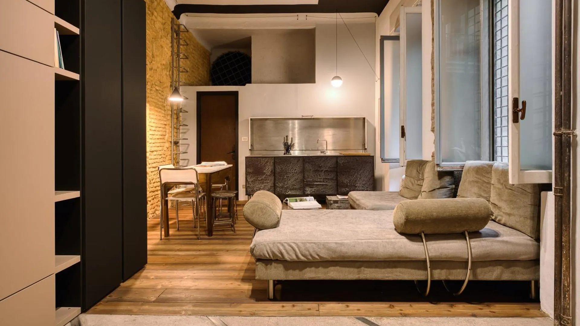 Apartmán Brerart Maison Milán