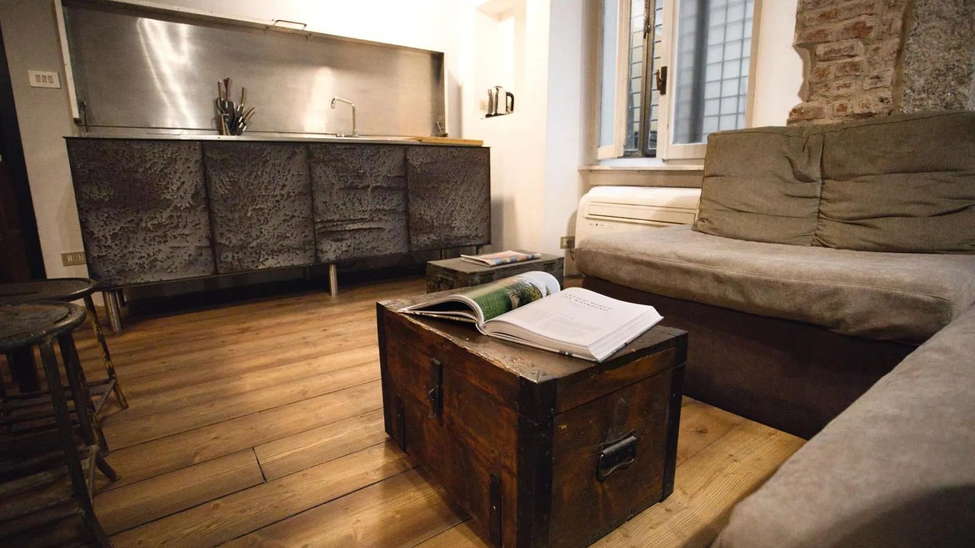 Brerart Maison Milán Apartmán